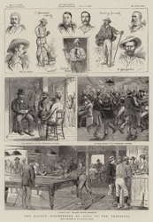 Die jüngsten Goldfunde im Transvaal